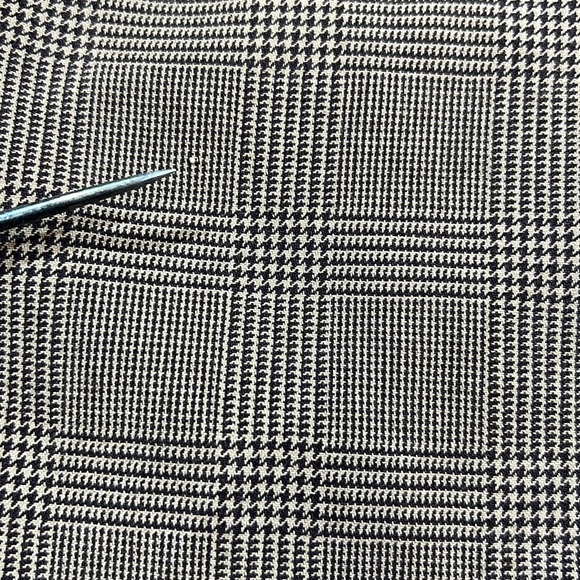 Michael Kors  Trouser with houndstooth pri… - Picture 16 of 16